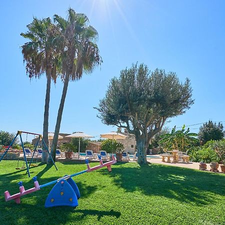 Finca Tanca Calonge  Eksteriør billede